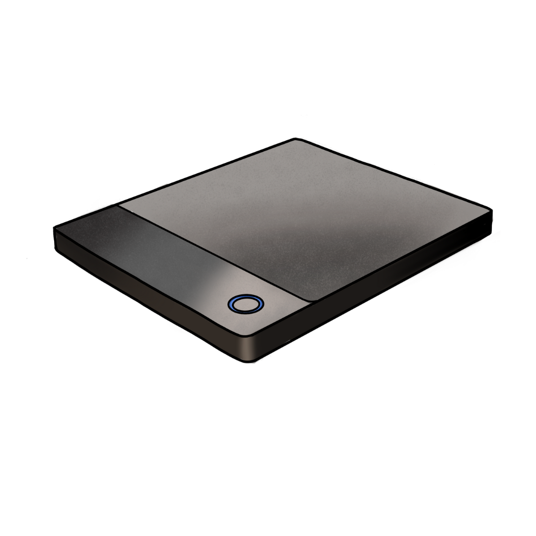 POS RFID reader installation (idPOS)