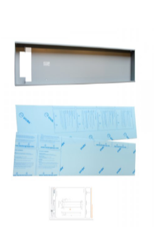 Additional Housing for the Checkout antena