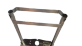 Protector antena ample