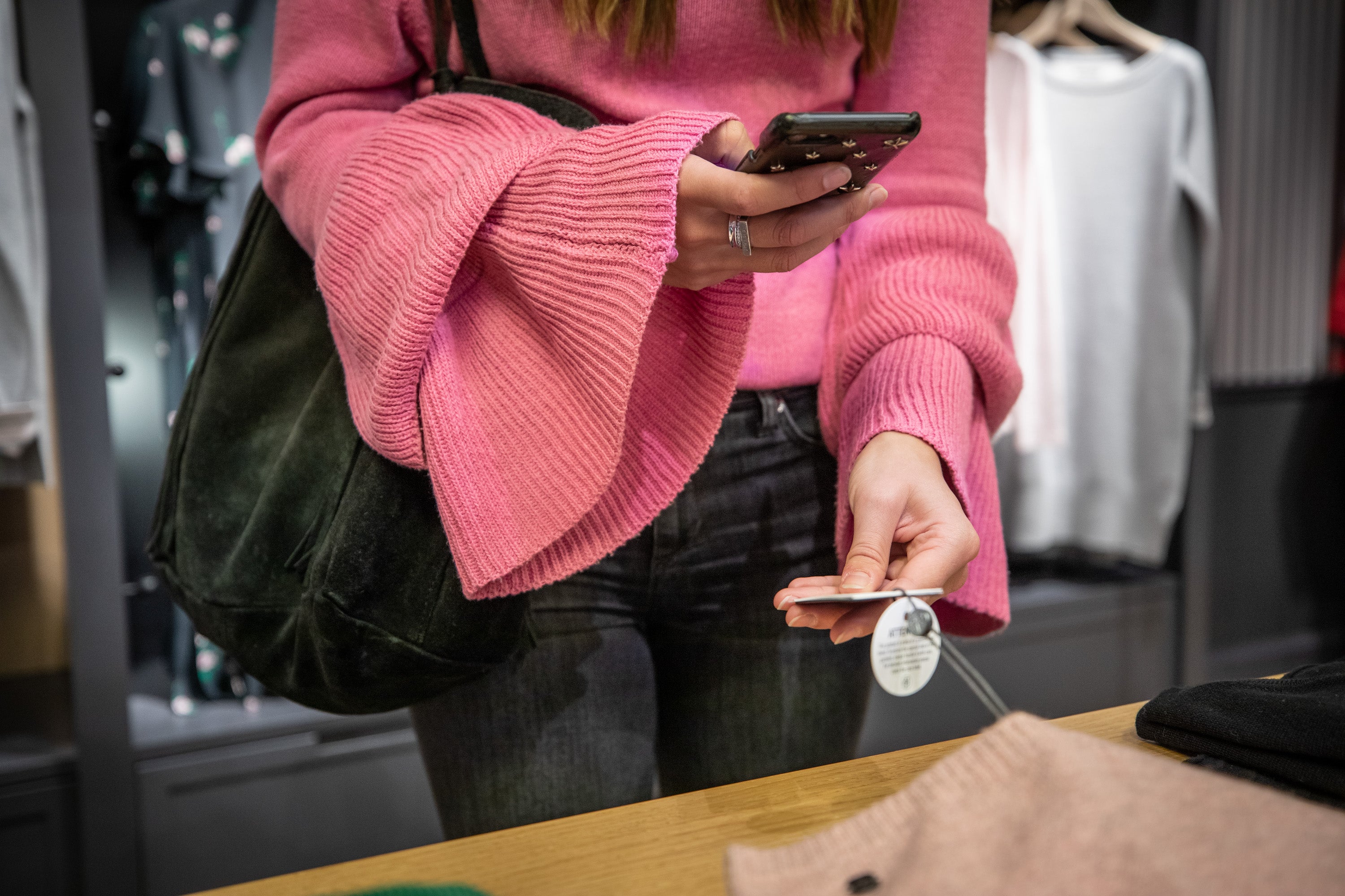 Etiquetas RFID: Adaptadas a cada necesidad